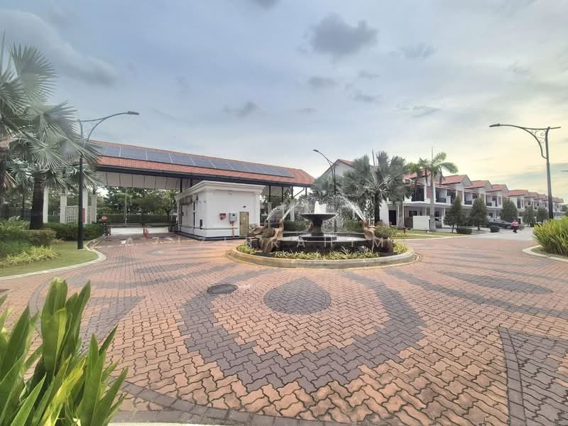 Rumah Teres 2-Tingkat untuk Dijual di Cyberjaya (Selangor) - Azizirrahim . - Exterior - PropertyGuru.com.my