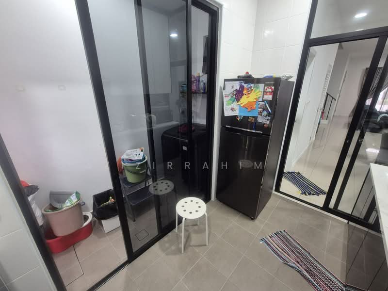 Rumah Teres 2-Tingkat untuk Dijual di Cyberjaya (Selangor) - Azizirrahim . - Kitchen - PropertyGuru.com.my