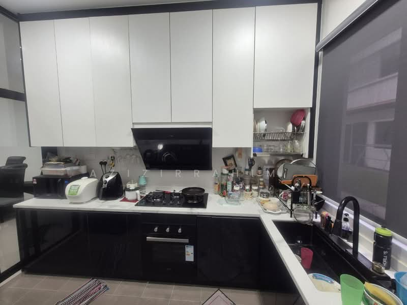Rumah Teres 2-Tingkat untuk Dijual di Cyberjaya (Selangor) - Azizirrahim . - Kitchen - PropertyGuru.com.my