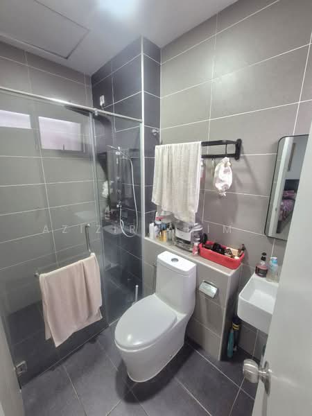 Rumah Teres 2-Tingkat untuk Dijual di Cyberjaya (Selangor) - Azizirrahim . - Bathroom - PropertyGuru.com.my