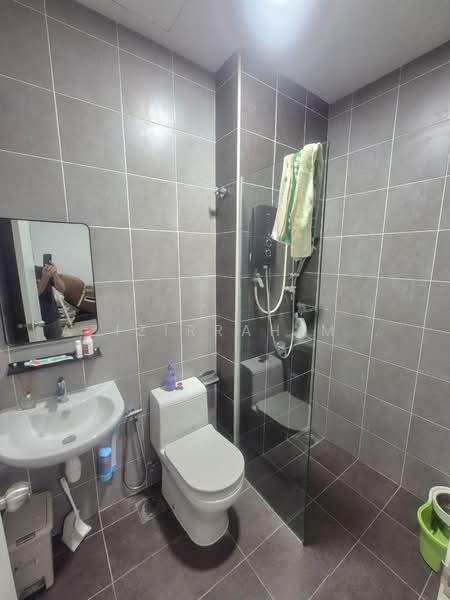 Rumah Teres 2-Tingkat untuk Dijual di Cyberjaya (Selangor) - Azizirrahim . - Bathroom - PropertyGuru.com.my