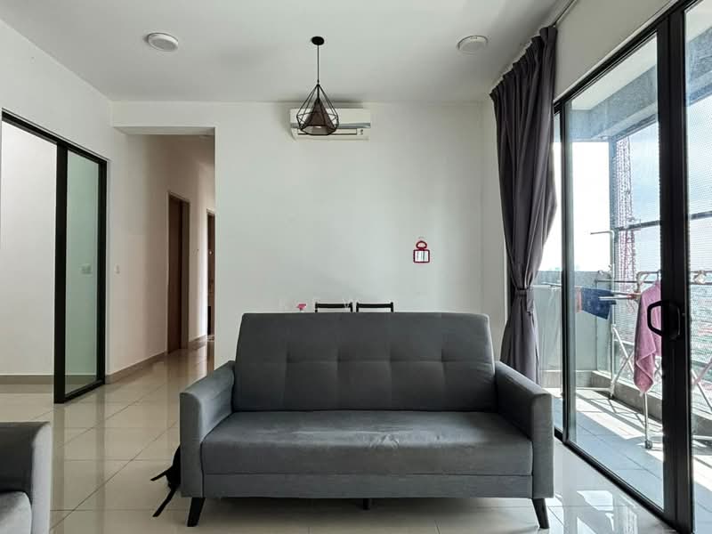 Servis Apartment untuk Disewa di Citizen @ Old Klang Road - Kew . - PropertyGuru.com.my