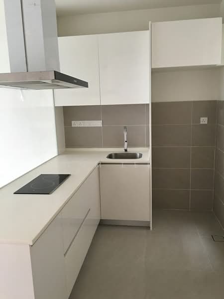 Service Residence for Sale at Nova Saujana - Tom Lee - Kitchen - PropertyGuru.com.my