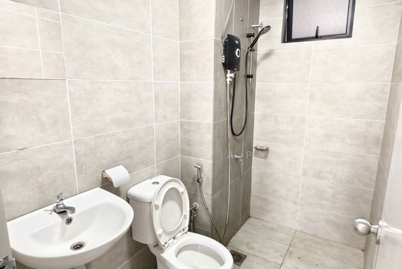 Condominium for Rent at Mizumi Residences - Eva Yap - Bathroom - PropertyGuru.com.my