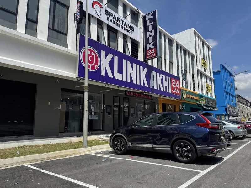 Kedai / Pejabat untuk Disewa di Petaling Jaya (Selangor) - Jeffrey Tham - PropertyGuru.com.my