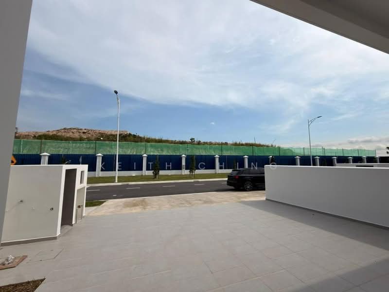 2-storey Terraced House for Sale in Eco Botanic (Iskandar Puteri (Nusajaya)) - Keith Ching - Exterior - PropertyGuru.com.my