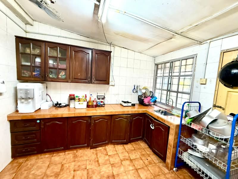 2-storey Terraced House for Sale in Kampung Idaman (Klang) - Simon Lee - Kitchen - PropertyGuru.com.my