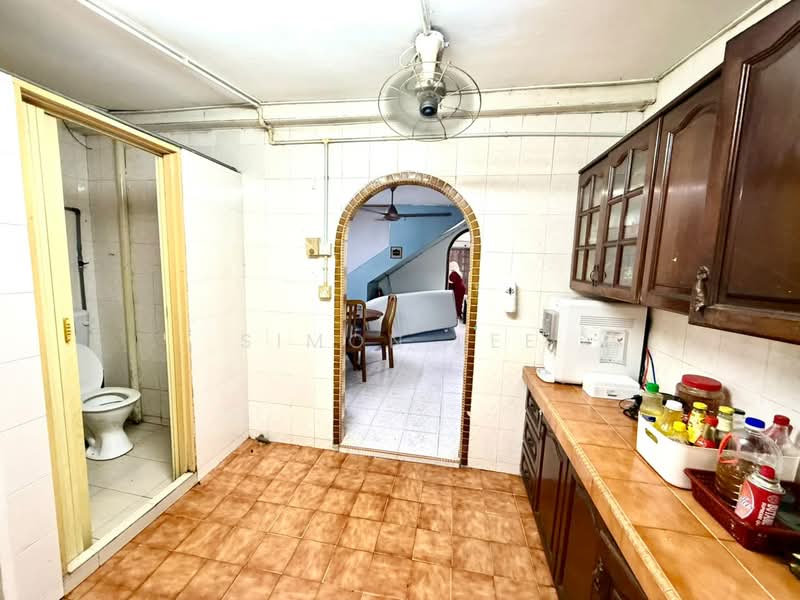 2-storey Terraced House for Sale in Kampung Idaman (Klang) - Simon Lee - Kitchen - PropertyGuru.com.my