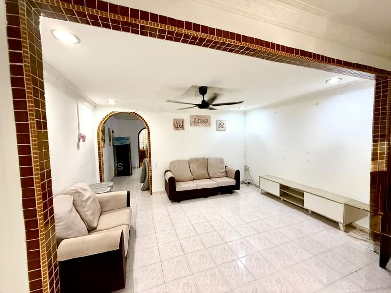 2-storey Terraced House for Sale in Kampung Idaman (Klang) - Simon Lee - Living Room - PropertyGuru.com.my