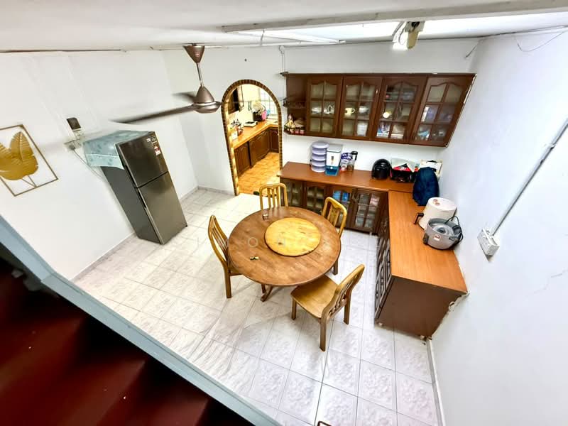 2-storey Terraced House for Sale in Kampung Idaman (Klang) - Simon Lee - Kitchen - PropertyGuru.com.my