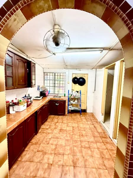 2-storey Terraced House for Sale in Kampung Idaman (Klang) - Simon Lee - Kitchen - PropertyGuru.com.my