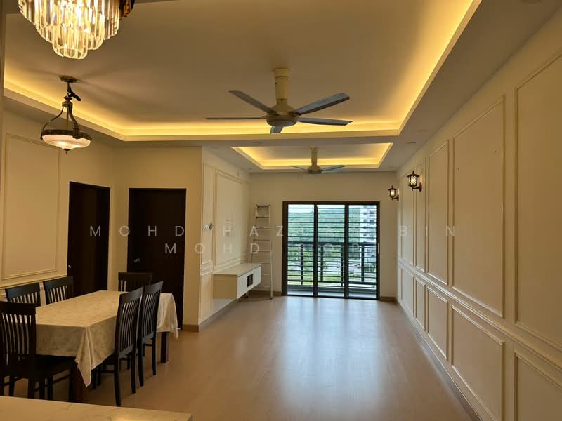 Kondominium untuk Disewa di Residensi Zamrud - Mohd Hazlan bin Mohd Sopi - PropertyGuru.com.my
