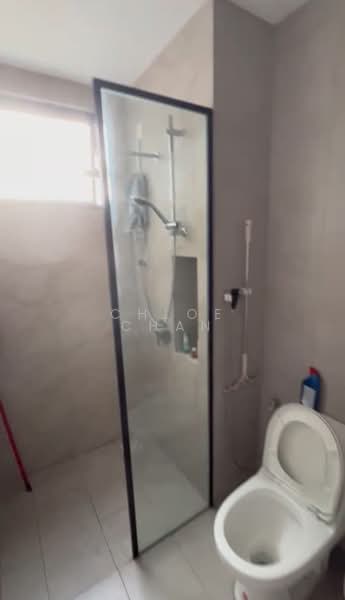 Condominium for Rent at The Holmes 2 - Chloe Chan - Bathroom - PropertyGuru.com.my
