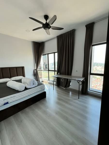 Condominium for Rent at The Holmes 2 - Chloe Chan - Bedroom - PropertyGuru.com.my