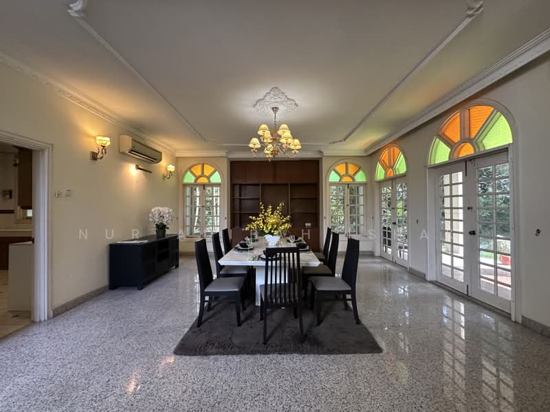 Rumah Banglo untuk Disewa di Putrajaya (Putrajaya) - Nur Adibah Ishak - PropertyGuru.com.my