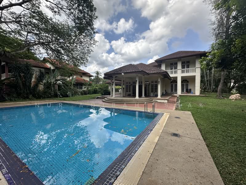 Rumah Banglo untuk Disewa di Putrajaya (Putrajaya) - Nur Adibah Ishak - PropertyGuru.com.my