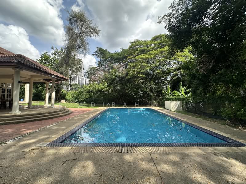Rumah Banglo untuk Disewa di Putrajaya (Putrajaya) - Nur Adibah Ishak - PropertyGuru.com.my