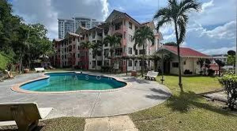 Pangsapuri untuk Dijual di Dah Yeh Court - Jason Tang - Exterior - PropertyGuru.com.my