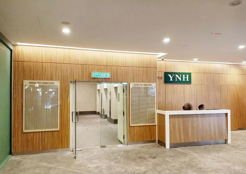 Office for Sale in Mont Kiara (Kuala Lumpur) - Joane Chai - Lobby - PropertyGuru.com.my