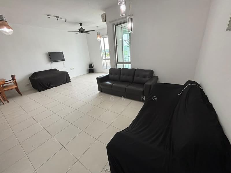 Condominium for Rent at Casa Indah 2 - Winson Ng - Living Room - PropertyGuru.com.my