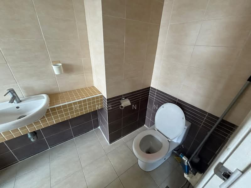 Condominium for Rent at Casa Indah 2 - Winson Ng - Bathroom - PropertyGuru.com.my
