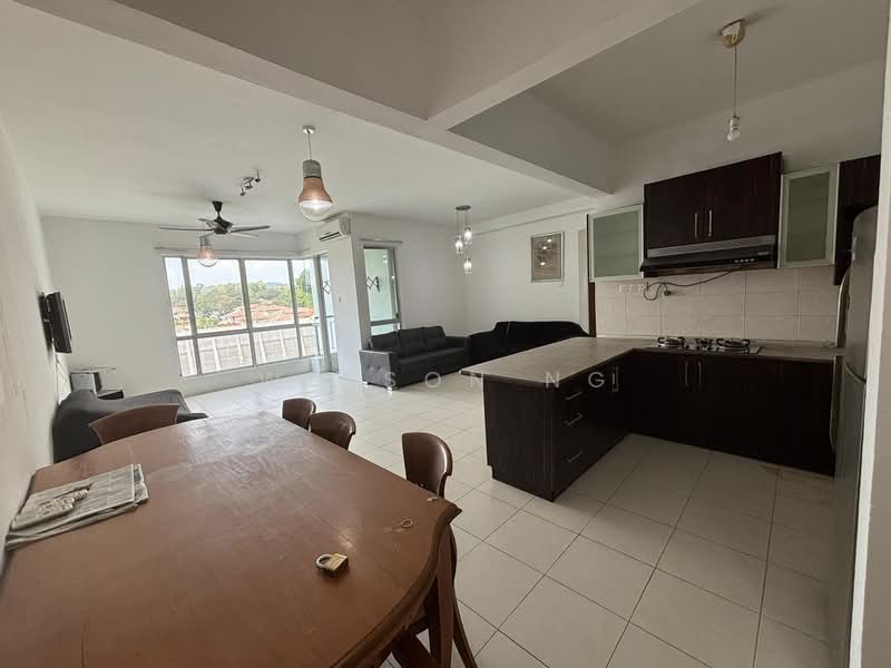 Condominium for Rent at Casa Indah 2 - Winson Ng - Living Room - PropertyGuru.com.my