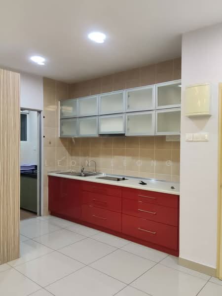 Service Residence for Rent at OUG Parklane - Leon Leong - Kitchen - PropertyGuru.com.my