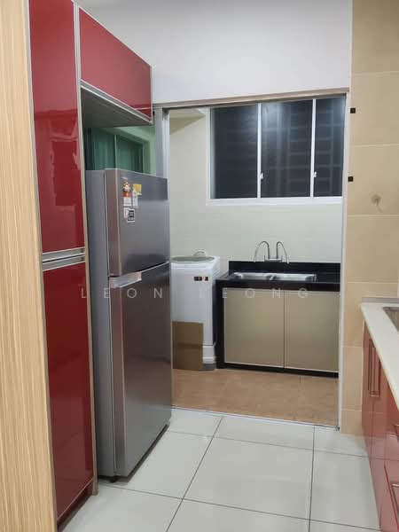 Service Residence for Rent at OUG Parklane - Leon Leong - Kitchen - PropertyGuru.com.my