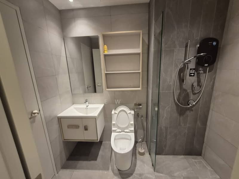 Service Residence for Rent at Majestic Residence - Kew . - Bathroom - PropertyGuru.com.my