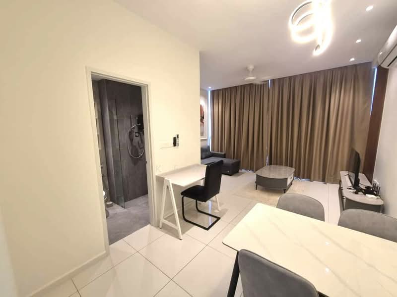 Service Residence for Rent at Majestic Residence - Kew . - PropertyGuru.com.my