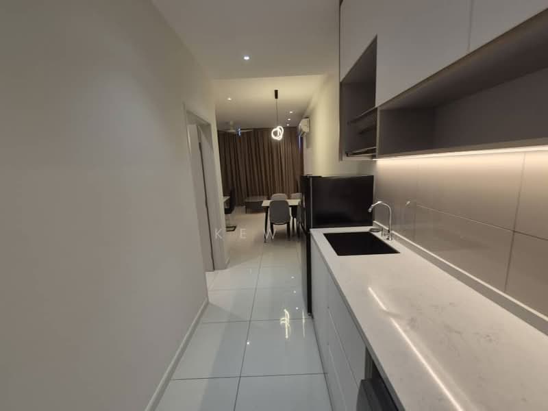 Service Residence for Rent at Majestic Residence - Kew . - PropertyGuru.com.my
