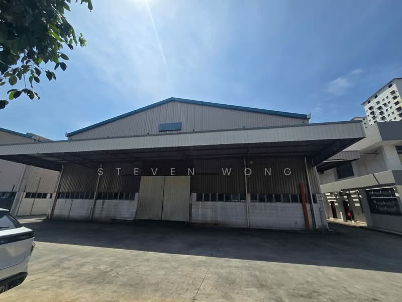 Warehouse for Rent in Shah Alam (Selangor) - Steven Wong - Exterior - PropertyGuru.com.my