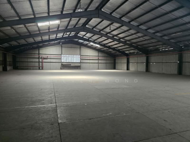 Warehouse for Rent in Shah Alam (Selangor) - Steven Wong - Interior - PropertyGuru.com.my