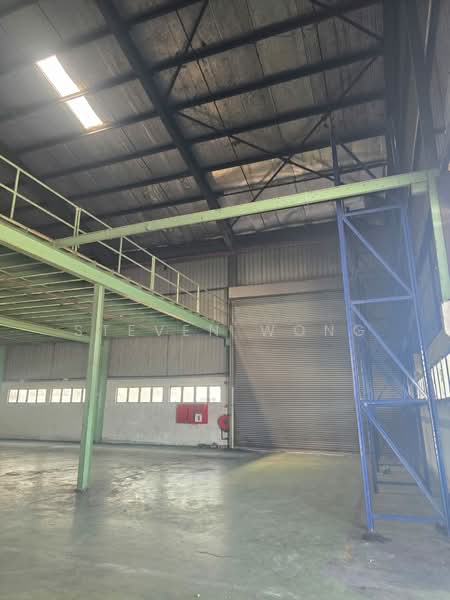 Warehouse for Rent in Shah Alam (Selangor) - Steven Wong - Interior - PropertyGuru.com.my