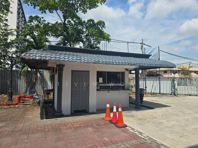 Warehouse for Rent in Shah Alam (Selangor) - Steven Wong - Exterior - PropertyGuru.com.my