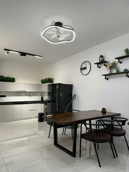 Service Residence for Rent at Equine Residence - Winnie Wong - Kitchen - PropertyGuru.com.my
