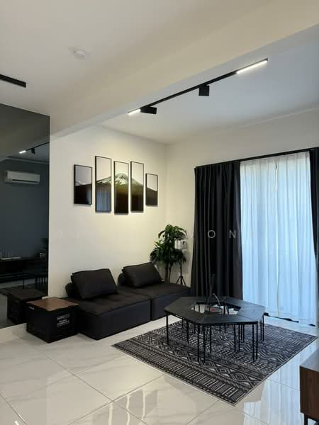 Service Residence for Rent at Equine Residence - Winnie Wong - Living Room - PropertyGuru.com.my
