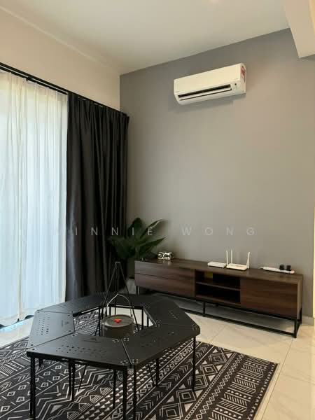 Service Residence for Rent at Equine Residence - Winnie Wong - Living Room - PropertyGuru.com.my