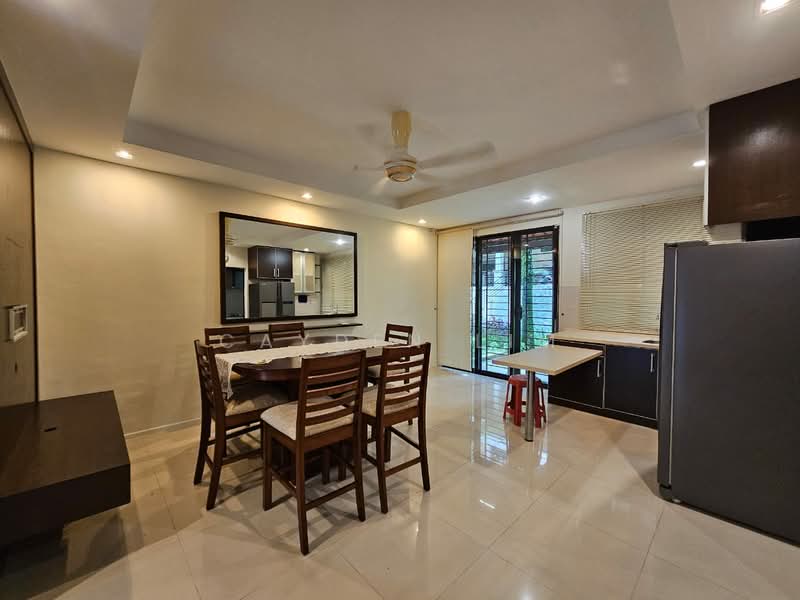Rumah Teres 3 Tingkat untuk Disewa di Tanjung Bungah (Penang) - Cayden Lim - Dining Room - PropertyGuru.com.my