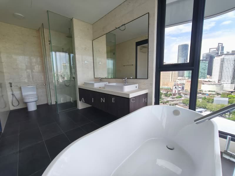 Kondominium untuk Dijual di Setia Sky Seputeh - Elaine Chin - Bathroom - PropertyGuru.com.my