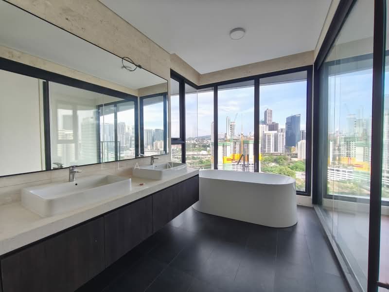 Kondominium untuk Dijual di Setia Sky Seputeh - Elaine Chin - Bathroom - PropertyGuru.com.my