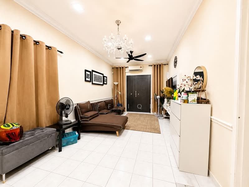 Terraced House for Sale in Taman Meru Putra (Kapar) - Aliff Iqbal - PropertyGuru.com.my