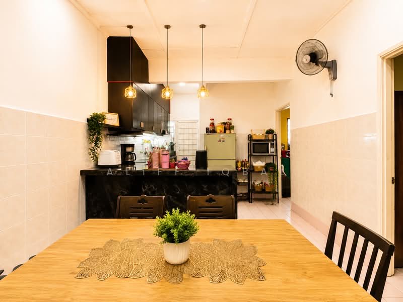 Terraced House for Sale in Taman Meru Putra (Kapar) - Aliff Iqbal - PropertyGuru.com.my
