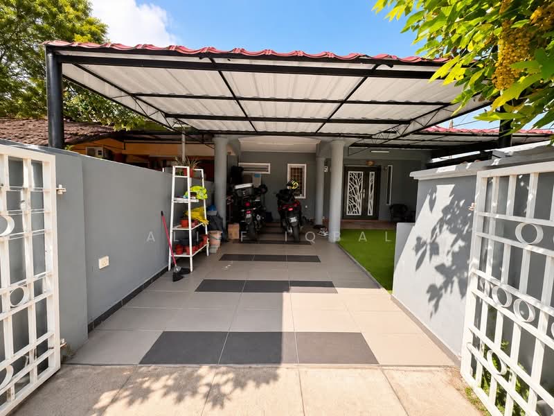 Terraced House for Sale in Taman Meru Putra (Kapar) - Aliff Iqbal - PropertyGuru.com.my