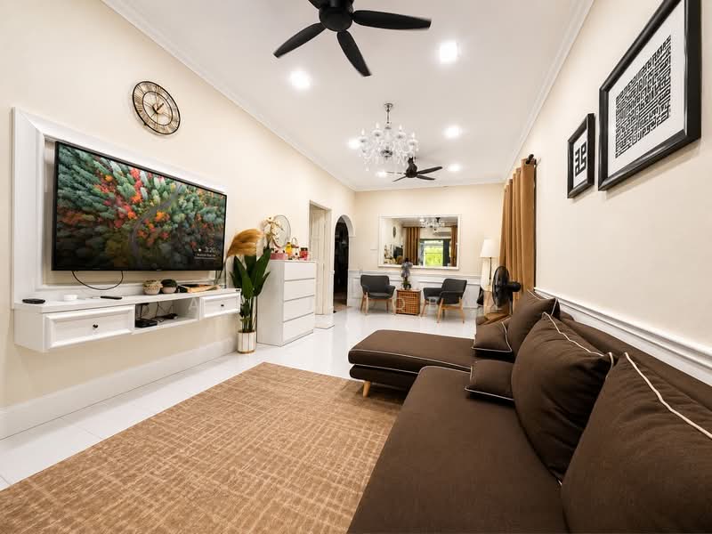 Terraced House for Sale in Taman Meru Putra (Kapar) - Aliff Iqbal - PropertyGuru.com.my