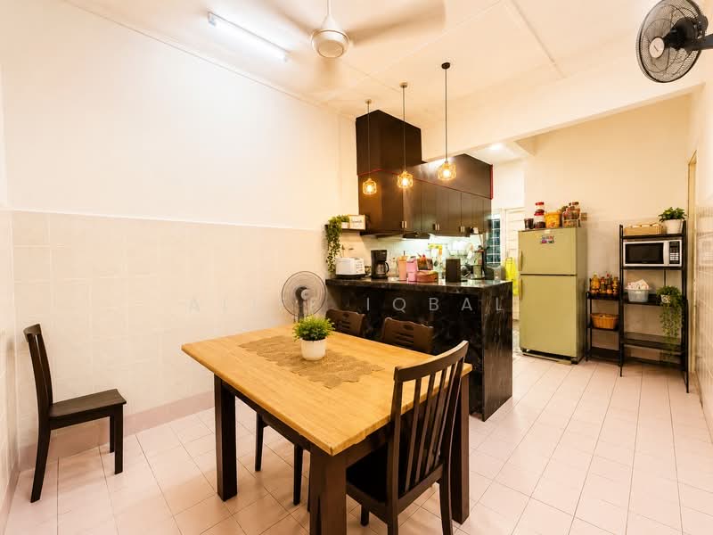 Terraced House for Sale in Taman Meru Putra (Kapar) - Aliff Iqbal - PropertyGuru.com.my