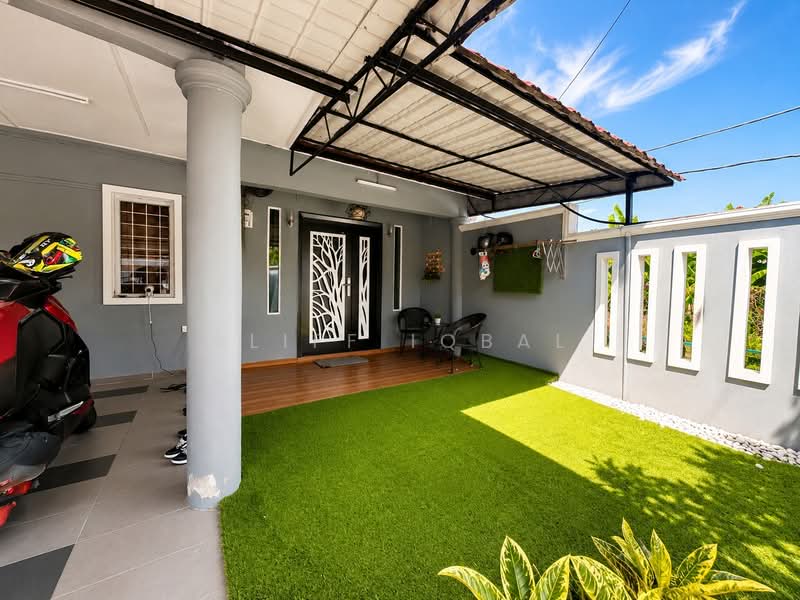 Terraced House for Sale in Taman Meru Putra (Kapar) - Aliff Iqbal - PropertyGuru.com.my