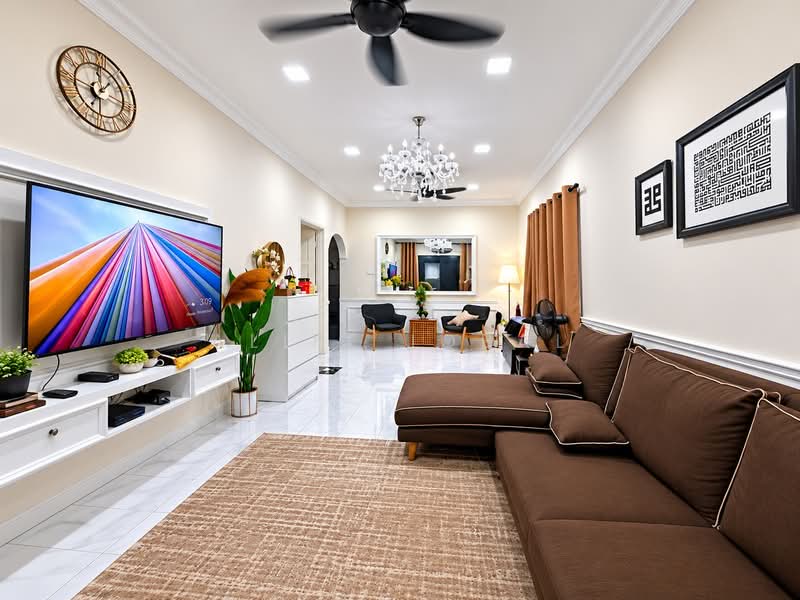 Terraced House for Sale in Taman Meru Putra (Kapar) - Aliff Iqbal - PropertyGuru.com.my