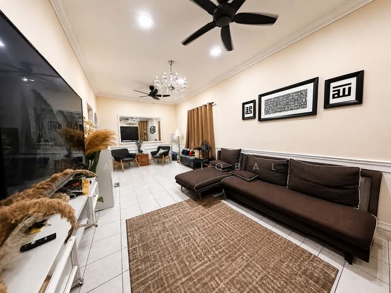 Terraced House for Sale in Taman Meru Putra (Kapar) - Aliff Iqbal - PropertyGuru.com.my