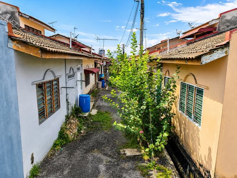 Terraced House for Sale in Taman Meru Putra (Kapar) - Aliff Iqbal - PropertyGuru.com.my